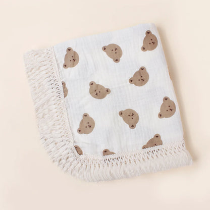 Baby Swaddle Blanket