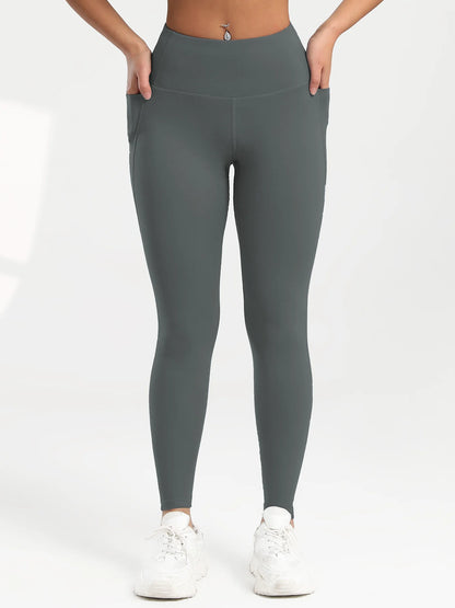 Solid Color Fitness Yoga Legging
