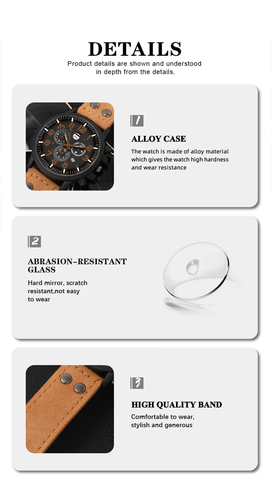 Men's Watch
