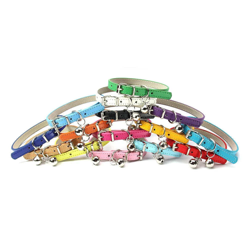Pet Collar with Bell