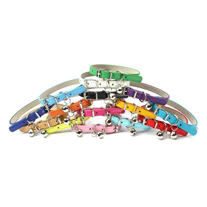 Pet Collar with Bell