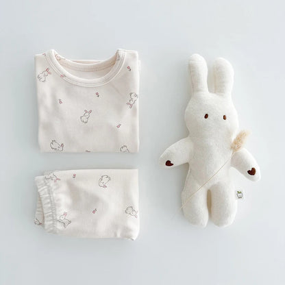 Children's Long Sleeve Pajamas