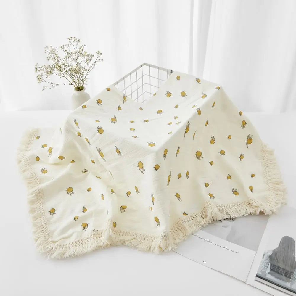 Baby Swaddle Blanket