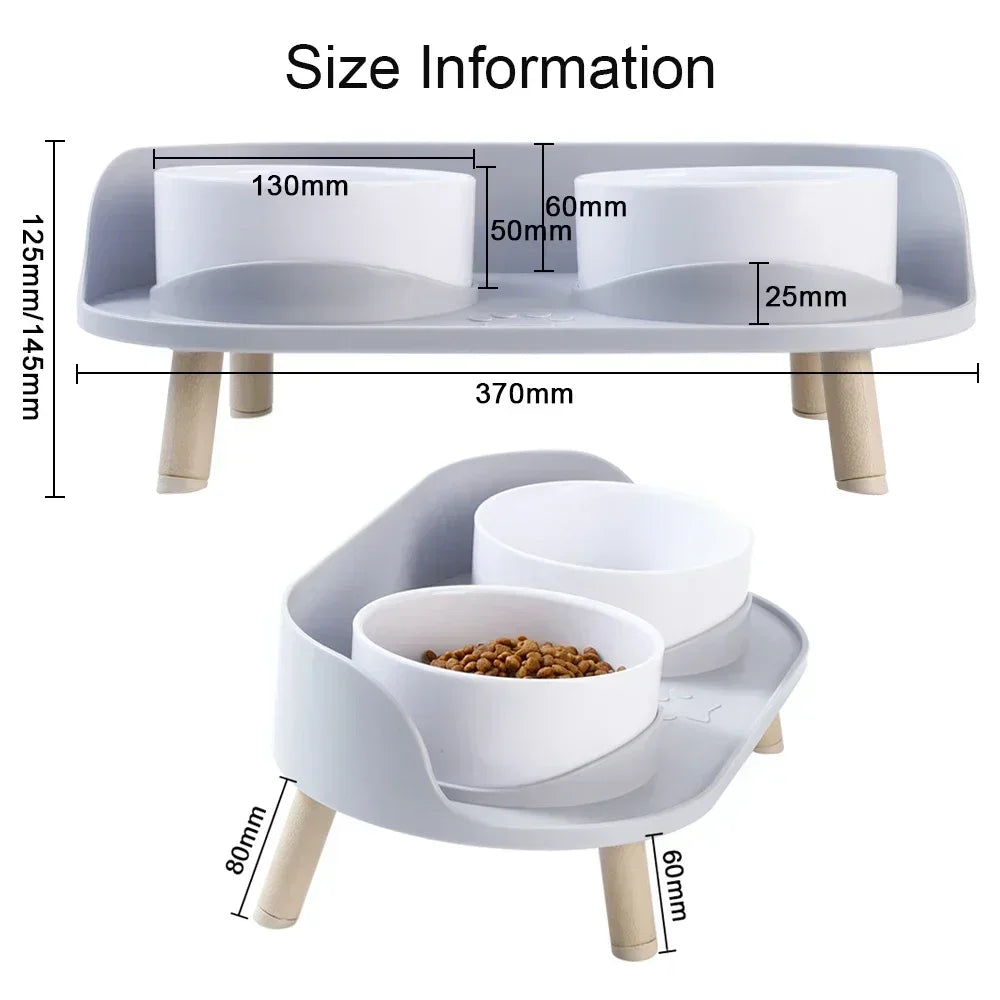 Pet Feed Station