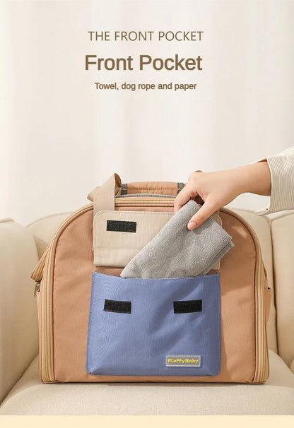 Multifunctional Pet Bag