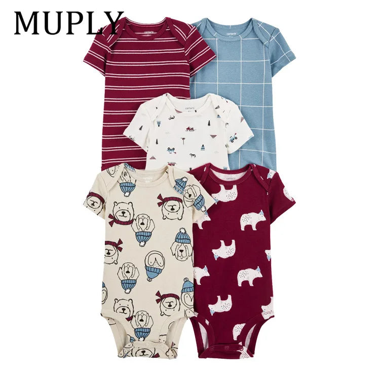 Baby Bodysuit Sets