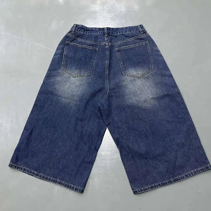 IEFB Summer Men's Denim Pants