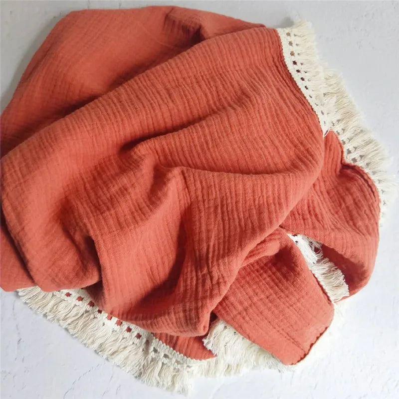 Baby Swaddle Blanket