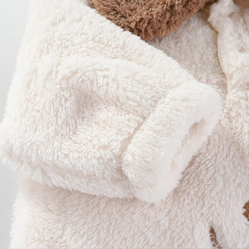 Baby Bodysuit - Warm Romper