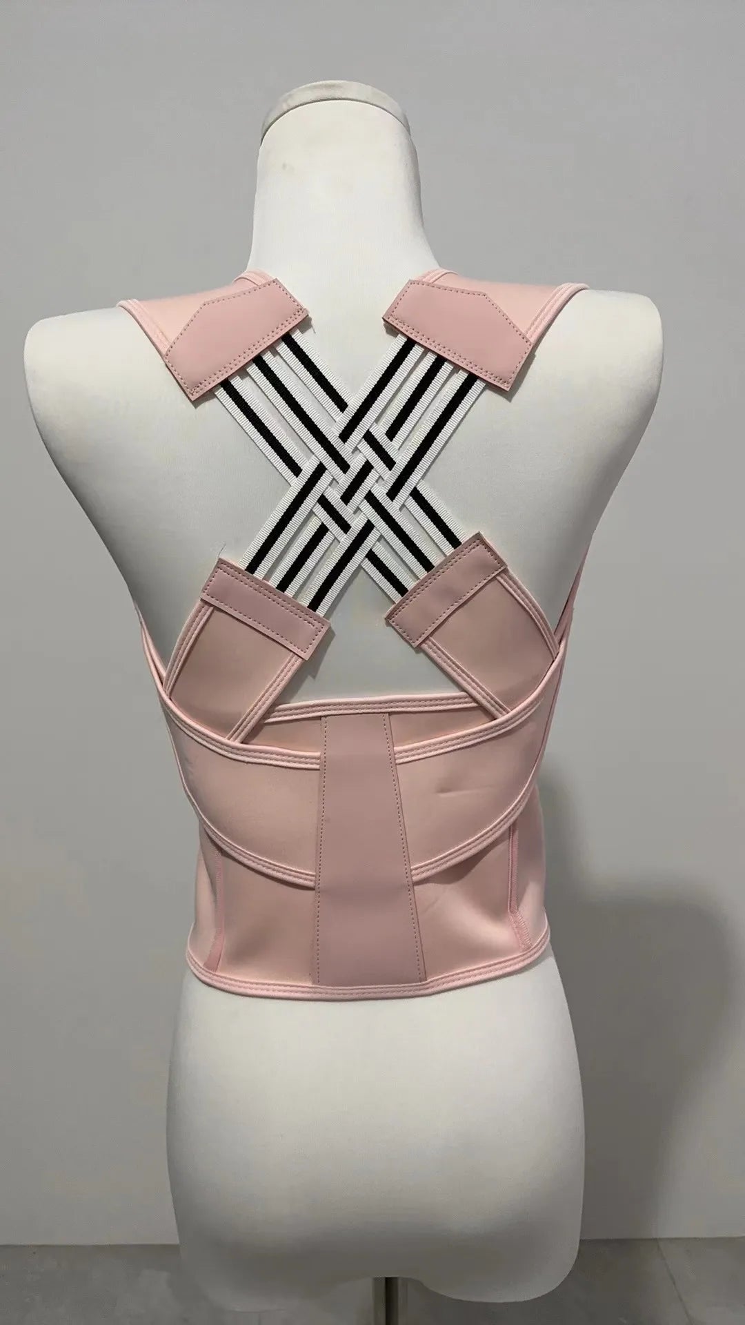 Magnetic Therapy Back Posture Corrector