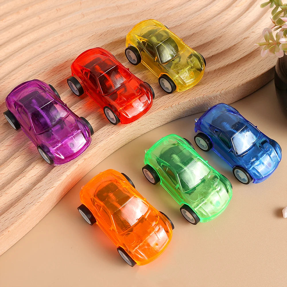 Pull Back Racer Mini Car Toys