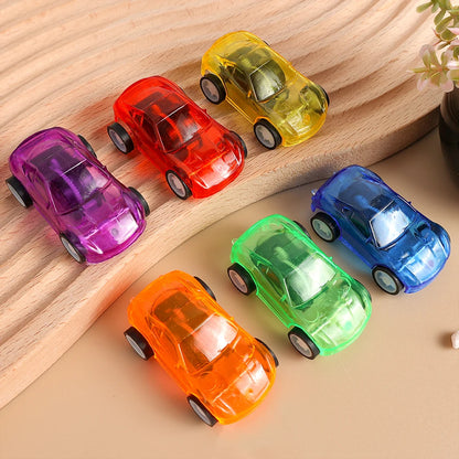 Pull Back Racer Mini Car Toys