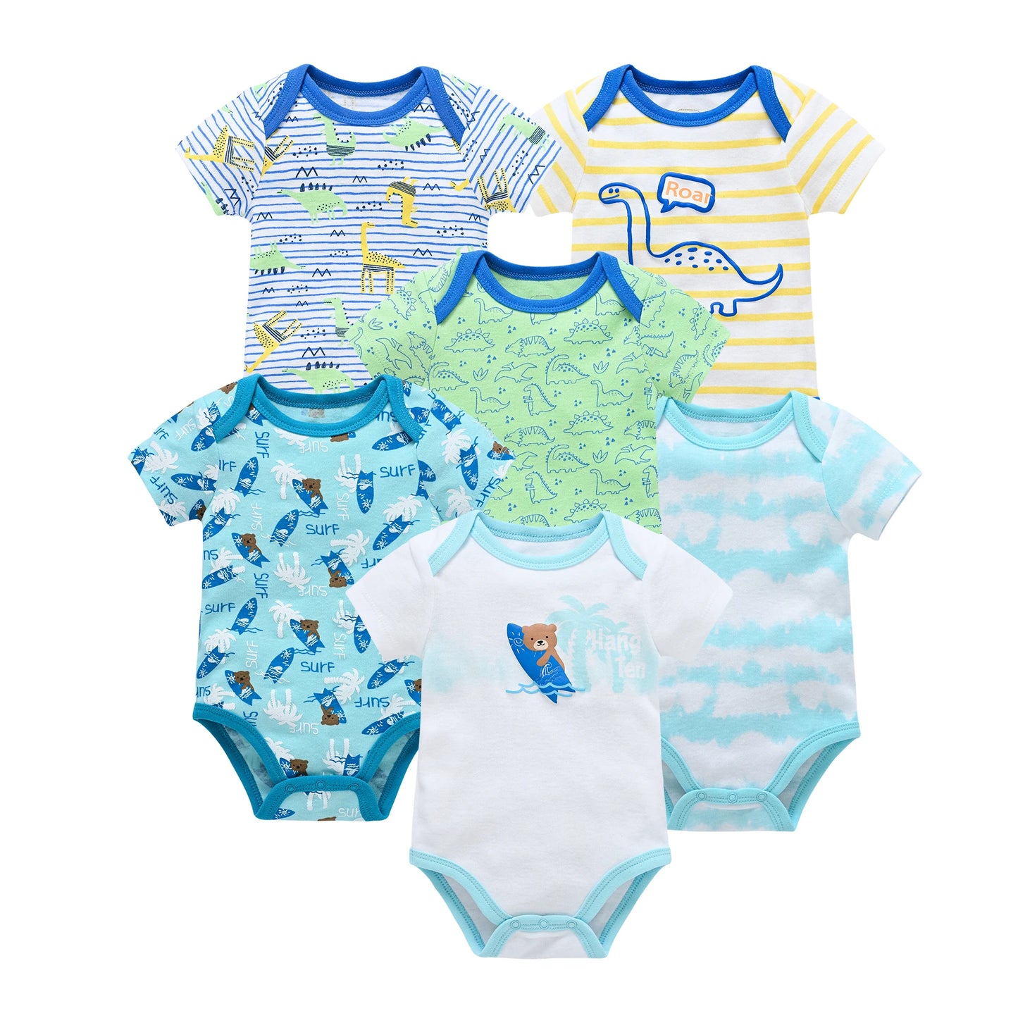 Baby Bodysuit Sets