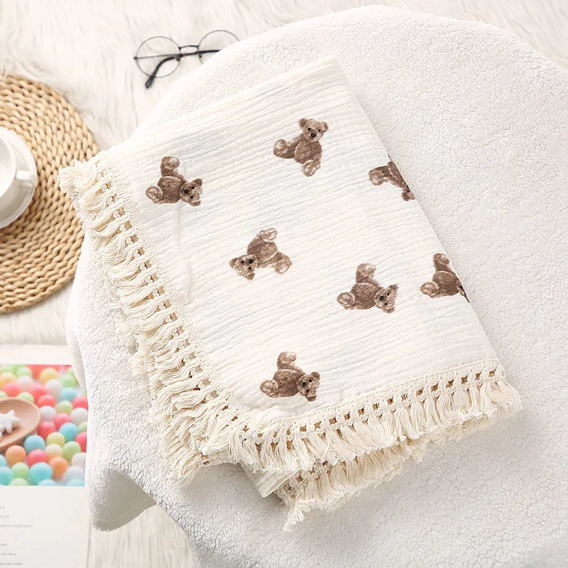 Baby Swaddle Blanket