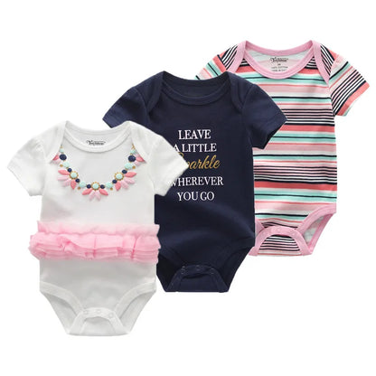 Baby Bodysuit Sets