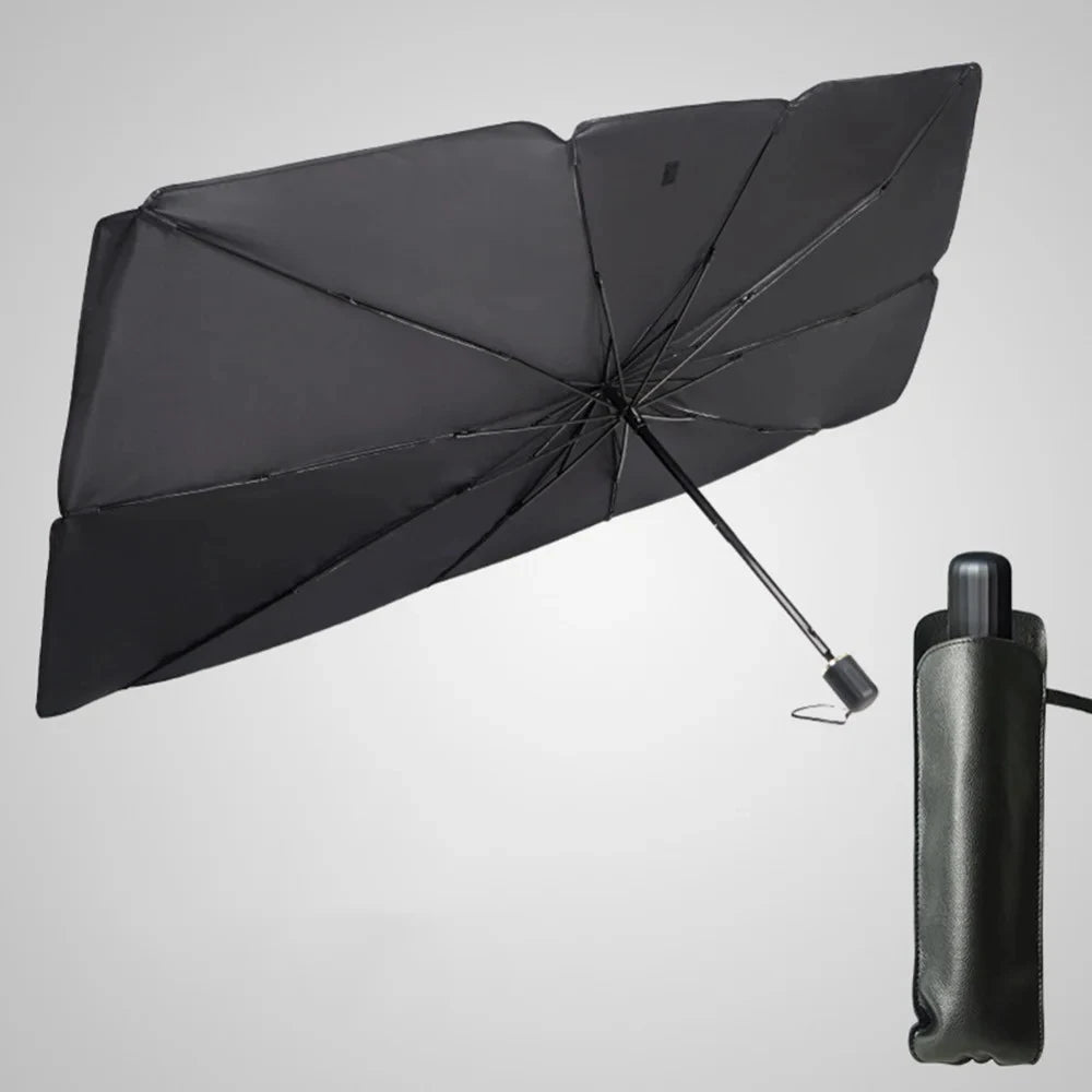 Car Sunshade Windshield Umbrella