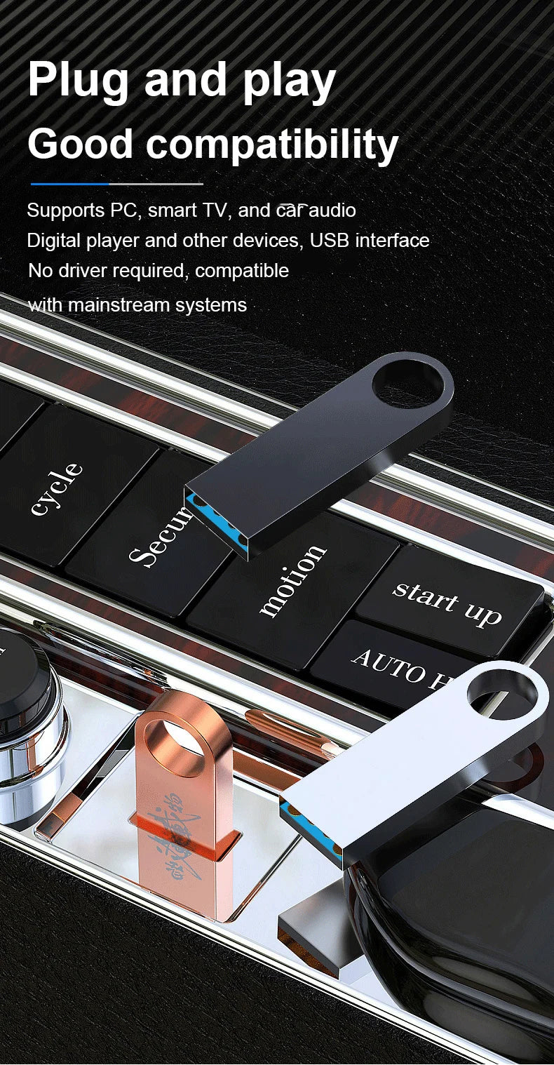 USB Flash Drive