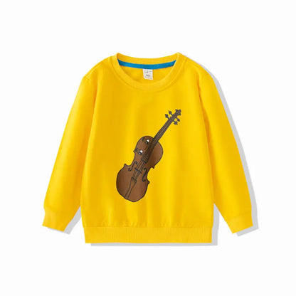 Children's Pullover Sweatshirts
