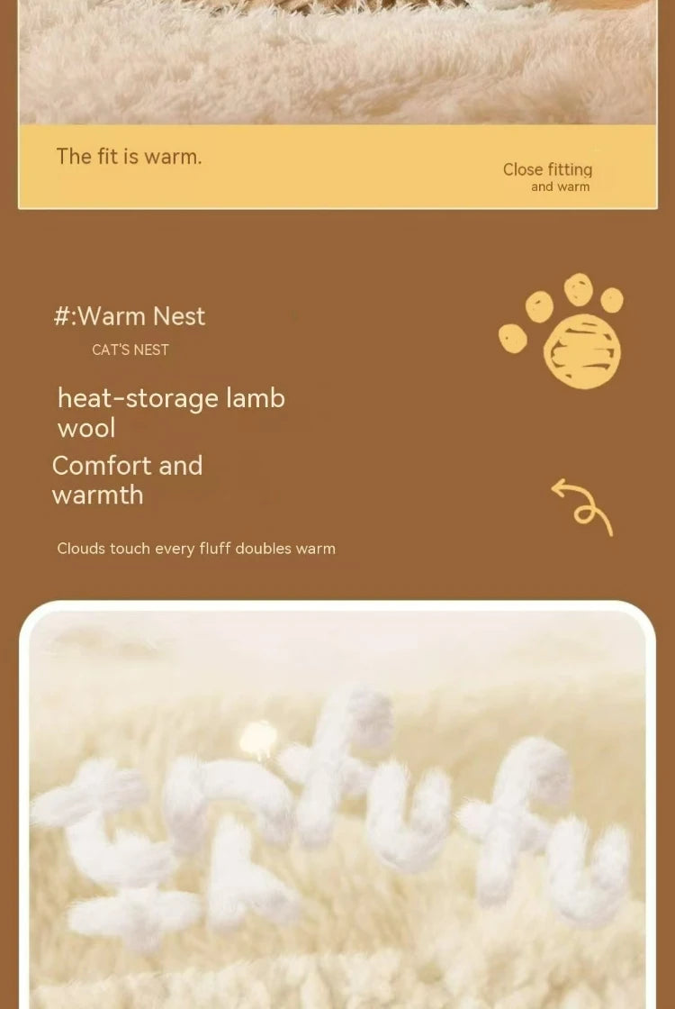 Cat Sleeping Bag