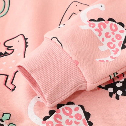 Children's Dinosaur Sweatshirt