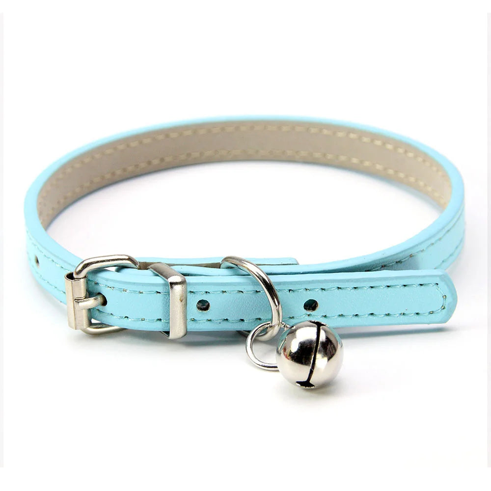 Pet Collar with Bell