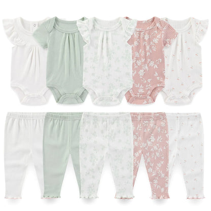 Baby Bodysuit Sets