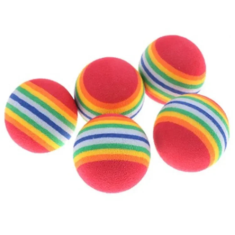 Colorful Pet Toy
