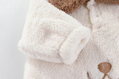 Baby Bodysuit - Warm Romper