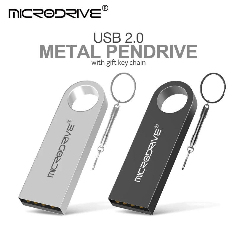 Metal USB Flash Drive