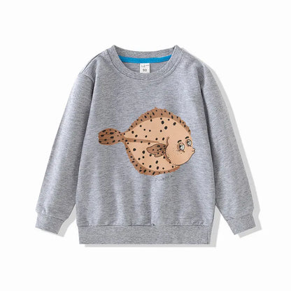 Children's Pullover Sweatshirts