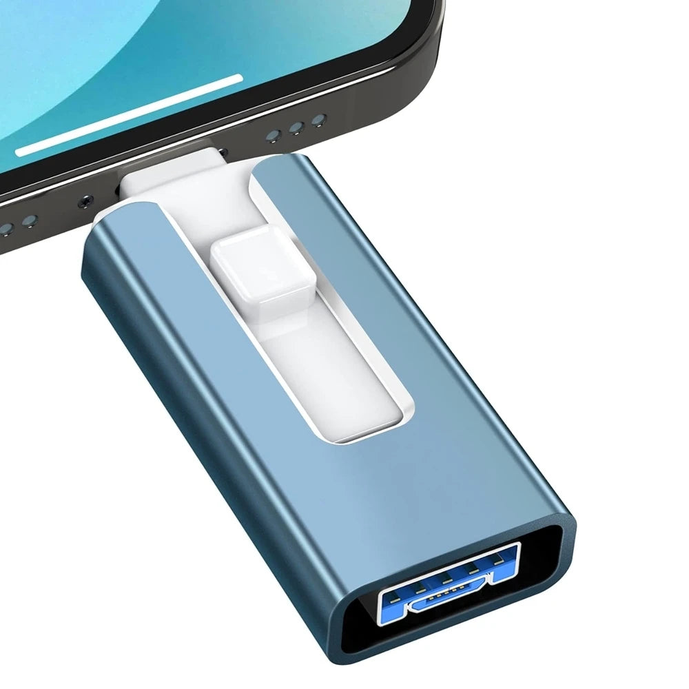 32GB - 2T USB Flash Drive