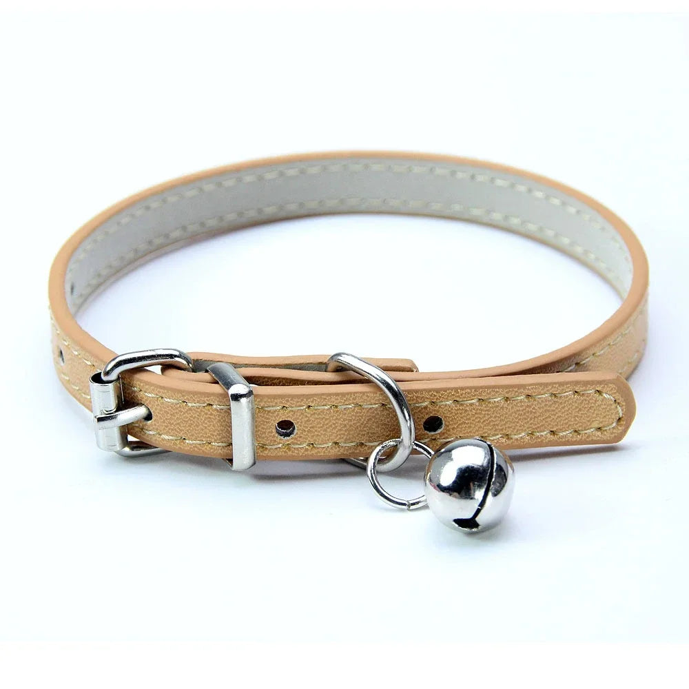 Pet Collar with Bell