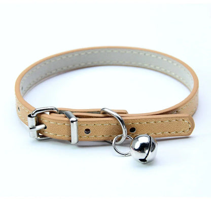 Pet Collar with Bell