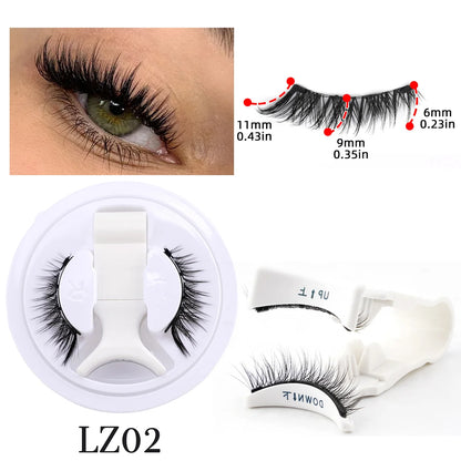 Magnetic Eyelashes