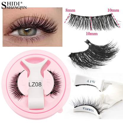 Magnetic Eyelashes