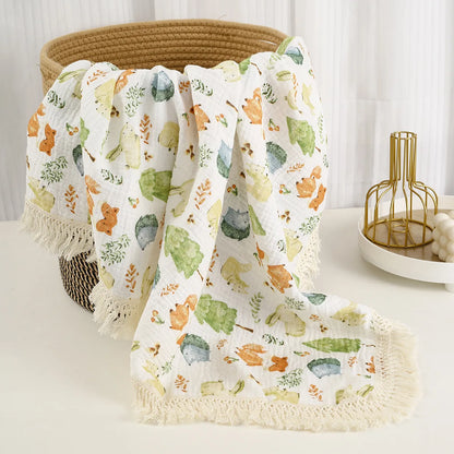 Baby Swaddle Blanket