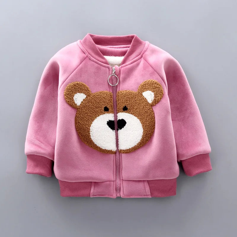 Baby and Toddler 3-piece Sweatsuit