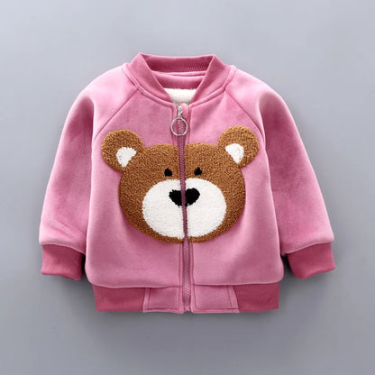 Baby and Toddler 3-piece Sweatsuit