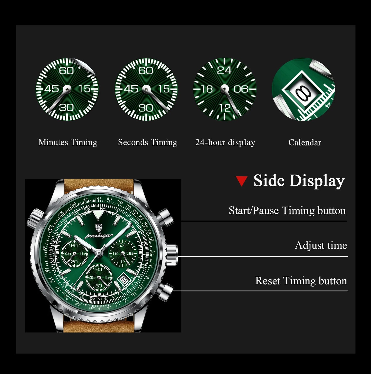 Luxury Men's Watch