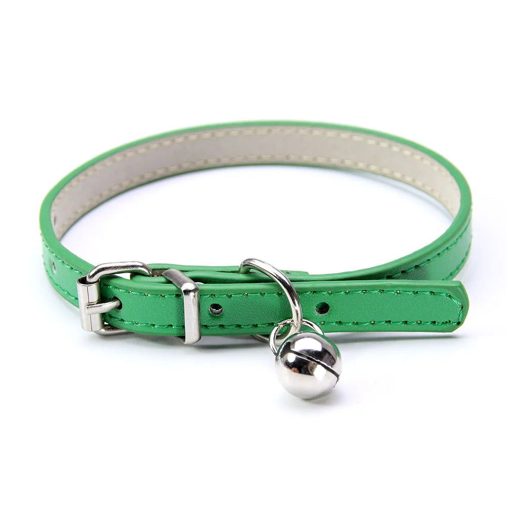 Pet Collar with Bell