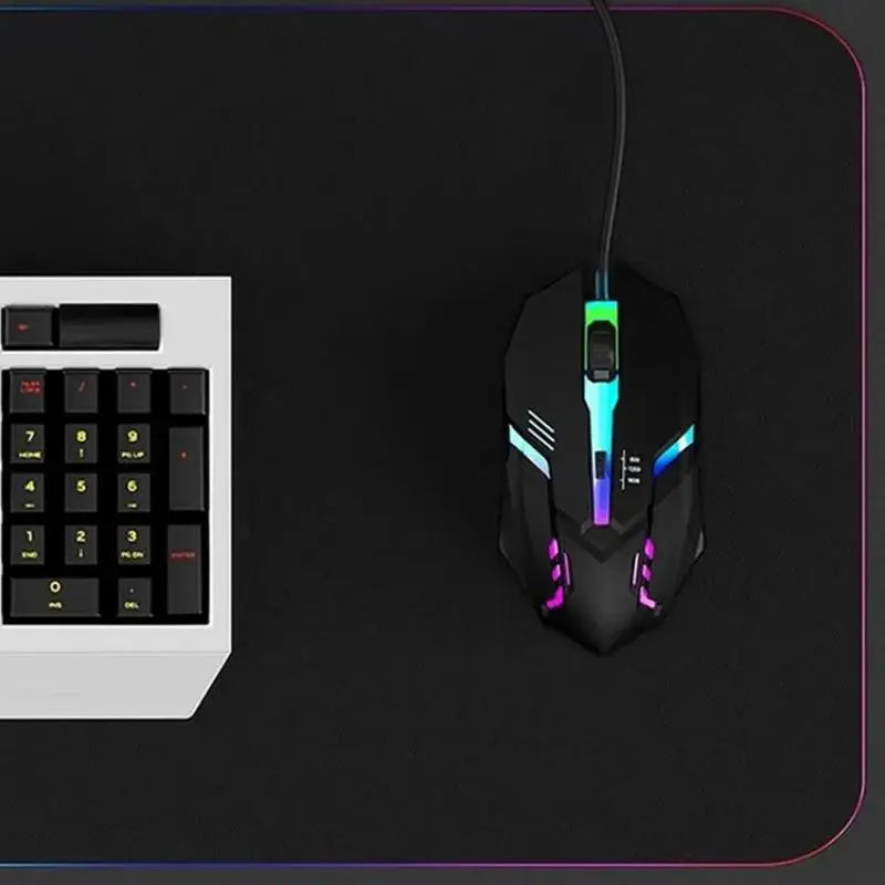 Ergonomic Gaming Mouse
