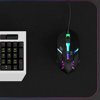 Ergonomic Gaming Mouse