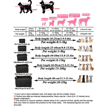 Sofa Bed for Pets
