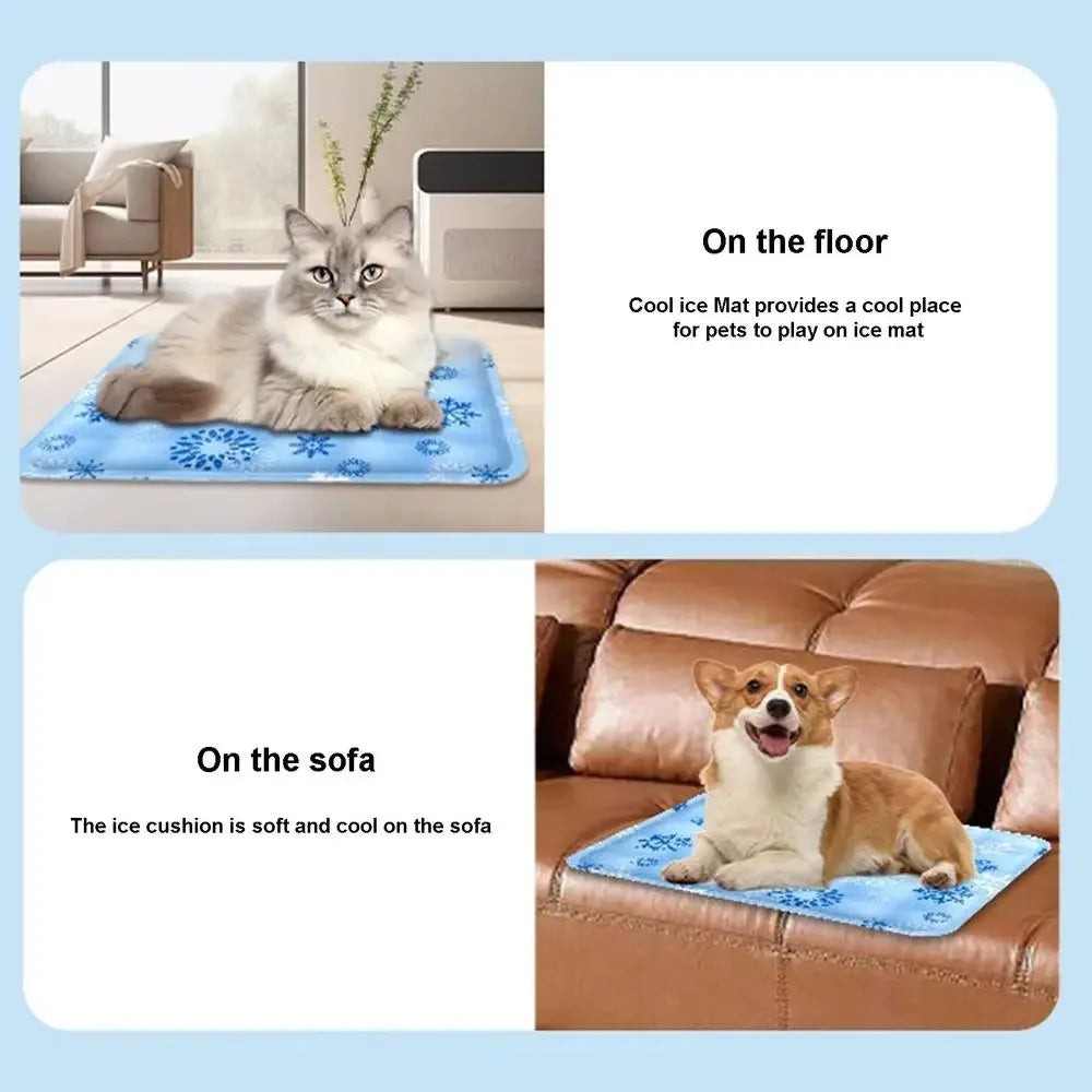 Cooling Pet Bed