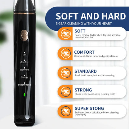 Household Dog Toothbrush