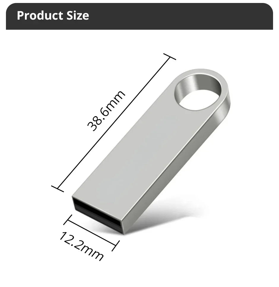 High Speed USB Flash Drive