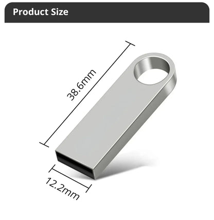 High Speed USB Flash Drive