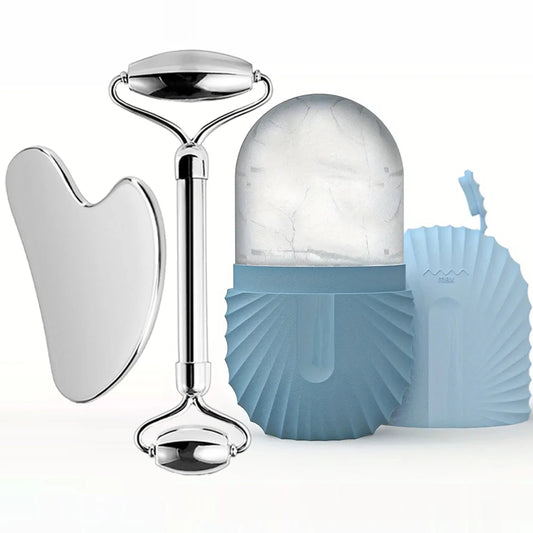 Ice Face Roller Kit