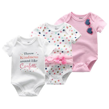 Baby Bodysuit Sets