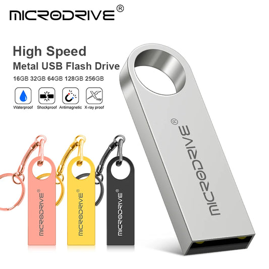 Metal USB Flash Drive